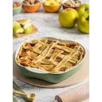 Mason Cash Fruits Apple Baker Large