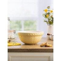 Mason Cash Colourmix Yellow Mixing Bowl 24Cm
