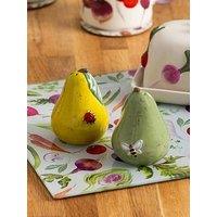 Price & Kensington Harvest Harmony Pear Salt & Pepper Set