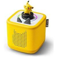 Pokemon Tonies Pokemon: Pikachu Starter Set - Limited Edition Yellow