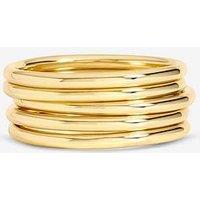Mood Gold Multi Bangle Pack