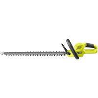 Ryobi Ry36Ht60A-0 36V Cordless 60Cm Hedge Trimmer (Bare Tool)