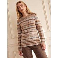 Roman Spacedye Crew Sweater