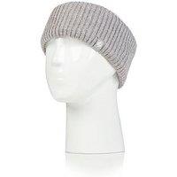 Heat Holders Ribbed Headband - Padova Light Grey