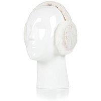 Heat Holders Earmuffs - Albury Cream