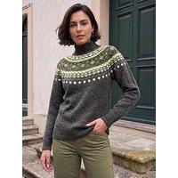 Roman Fairisle Knit Jumper