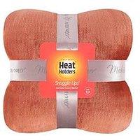 Heat Holders Snuggle Ups Blanket 180*200Cm - Copper