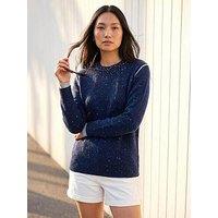 Roman Embellished Knit Jumper