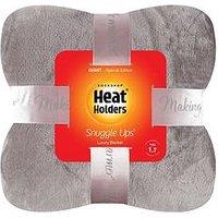 Heat Holders Snuggle Ups Giant Blanket 240*200Cm - Moon Rock