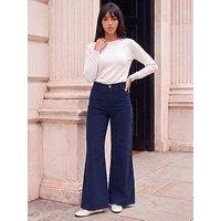 Roman Petite Front Pocket Jean