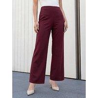 Roman Petite Wide Leg Trouser