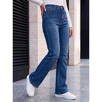 Roman Bootcut Stretch Jean