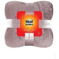 Heat Holders Snuggle Ups Giant Blanket 240*200Cm - Winter Fawn