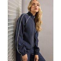 Long Tall Sally Tall Piped Jacket
