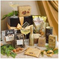 Funky Hampers Luxury Christmas Prosecco Hamper
