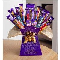 Funky Hampers The Christmas Cadbury Bouquet