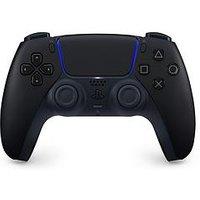 Playstation Dualsense Wireless Controller - Midnight Black + Usb Cable For Pc