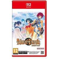 Nintendo Tales Of Eternia: Remastered - Nintendo Switch 2