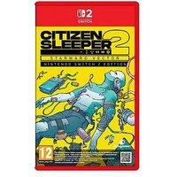 Nintendo Citizen Sleeper 2: Starward Vector - Nintendo Switch 2