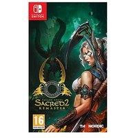 Nintendo Sacred 2: Fallen Angel - Remaster - Nintendo Switch
