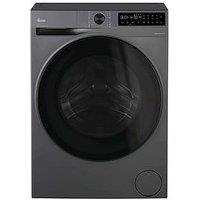 Hoover Hbp 49Sbl8G-80 9Kg Freestanding Washing Machines Graphite
