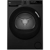 Hoover & Pro Wash Series 5 Hbp 410Bl8G-80 10Kg Washing Machine, A Rated, 1400 Rpm, Wifi - Graphite