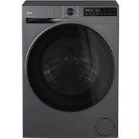 Hoover Pro Wash Series 5 Hbp 411Bl9G-80 11Kg Washing Machine, A Rated, 1400 Rpm, Wifi - Graphite