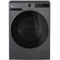Hoover Pro Wash Series 5 Hbp 411Bl9G-80 13Kg Washing Machine, A Rated, 1400 Rpm, Wifi - Graphite