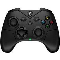 Msi Force Gc300 Wireless / Wired Pc Gaming Controller - Black