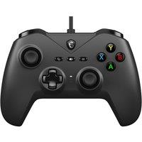 Msi Force Gc200 Wired Gaming Controller - Black