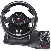 Subsonic Superdrive Gs 550 Racing Wheel