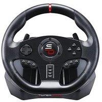 Subsonic Superdrive Gs 850-X Racing Wheel