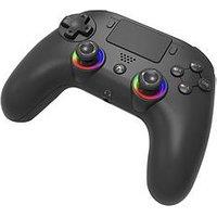 Subsonic Ps4 Wireless Led Controller Black