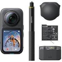 Insta360 X6 Essentials Bundle Action Cam