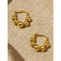 Chlobo Inner Aura Hoops - One Colour