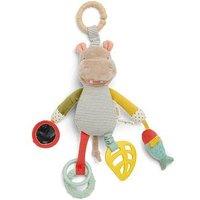 Mamas & Papas Activity Toy - Babyplay Jangly Hippo