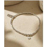 Chlobo Sunshine Sparkle Bracelet - Silver