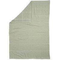 Mamas & Papas Cellular Blanket 70X100Cm - Sage