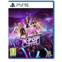 Playstation K-Pop Rising: Dream To Shine - Playstation 5