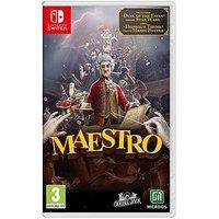 Nintendo Maestro - Nintendo Switch