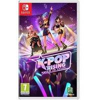 Nintendo K-Pop Rising: Dream To Shine - Nintendo Switch