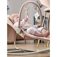Mamas & Papas Tempo Rocker Bouncer - Blush