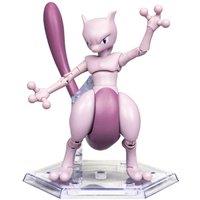 Pokemon Pkw - Select 6" Super-Articulated Figure (Mewtwo