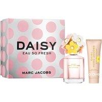 Marc Jacobs Daisy Eau So Fresh Eau De Toilette For Women And Body Lotion Duo Gift Set