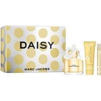 Marc Jacobs Daisy Eau De Toilette For Women And Body Lotion Trio Gift Set