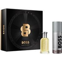Boss Bottled Edt 50Ml + Deodorant Spray 150Ml