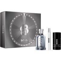 Boss Boss Bottled Beyond Gift Set - Edt Intense 100Ml + Pen Spray Edt Intense 10Ml + Deo Stick 75Ml