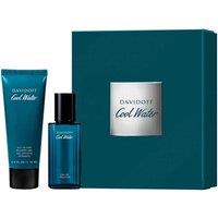 Davidoff Cool Water Eau De Toilette For Men Duo Gift Set