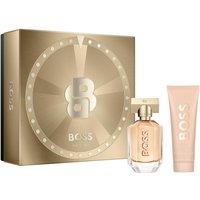 Boss The Scent For Her Edp 30Ml + Body Lotion 50Ml