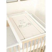East Coast Little And Loved Essentials Changing Mat